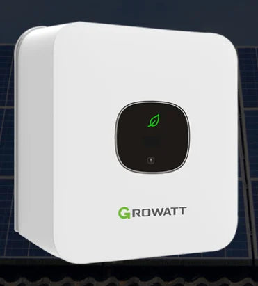 Shenzhen Growatt New Energy Technology Co., Ltd. - Wechselrichter - MIC 750-3300TL-X MIC 3000TL-X - Art. 48217