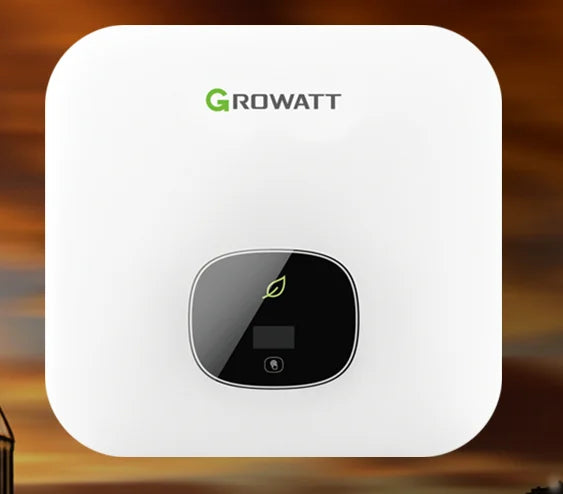 Shenzhen Growatt New Energy Technology Co., Ltd. - Wechselrichter - MIN 2500-6000TL-XH MIN 6000TL-XH - Art. 48225