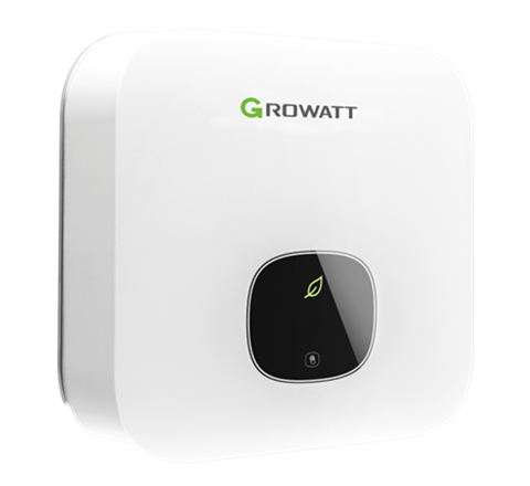 Shenzhen Growatt New Energy Technology Co., Ltd. - Wechselrichter - MIN 3000-6000TL-X (CN) MIN 4200TL-X - Art. 48168