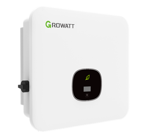 Shenzhen Growatt New Energy Technology Co., Ltd. - Wechselrichter - MOD 3000-9000TL3-X MOD 3000TL3-X - Art. 48172