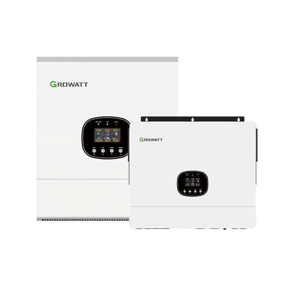 Shenzhen Growatt New Energy Technology Co., Ltd. - Wechselrichter - SPE 8000~12000 ES SPE 12000 ES - Art. 58979