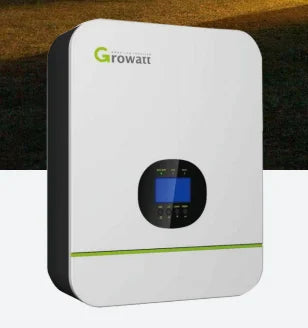 Shenzhen Growatt New Energy Technology Co., Ltd. - Wechselrichter - SPF 2000-5000TL HVM SPF 5000TL HVM - Art. 38397