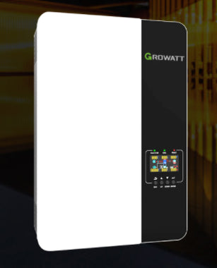 Shenzhen Growatt New Energy Technology Co., Ltd. - Wechselrichter - SPF 3000-5000 ES SPF 5000 ES - Art. 44540