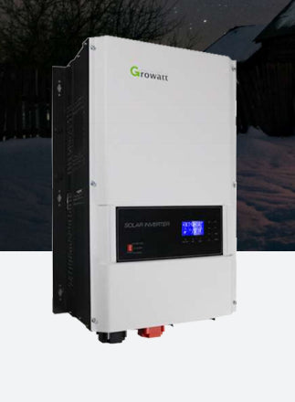 Shenzhen Growatt New Energy Technology Co., Ltd. - Wechselrichter - SPF 4-12KT HVM SPF 4KT HVM - Art. 48277