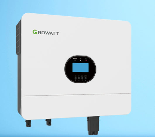 Shenzhen Growatt New Energy Technology Co., Ltd. - Wechselrichter - SPF 6000 ES Plus SPF 6000 ES Plus - Art. 51746