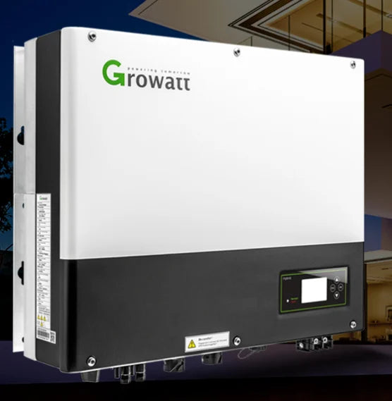 Shenzhen Growatt New Energy Technology Co., Ltd. - Wechselrichter - SPH 3000-6000TL BL-UP SPH5000TL BL-UP - Art. 48259