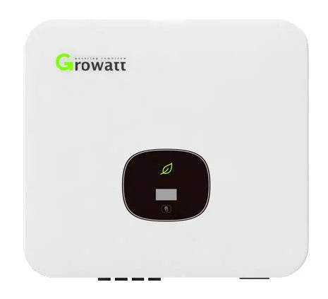 Growatt Wechselrichter MIN 8000TL-X(E) - Art. 44833