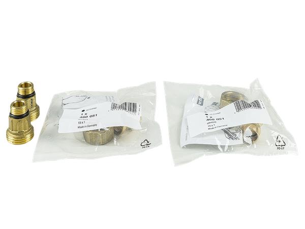 Grundfos CONNECTION GARNITURE VIEGA PRESS COMFOR Nr. 91076731