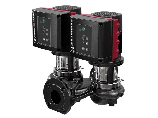 Grundfos Einstufige INLINEPUMPE TPE2 D 32-150 N-A-F-A-BQQE-DYC Nr. 98417136
