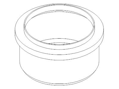 Grundfos Teleskopeinheit Art. 96003994