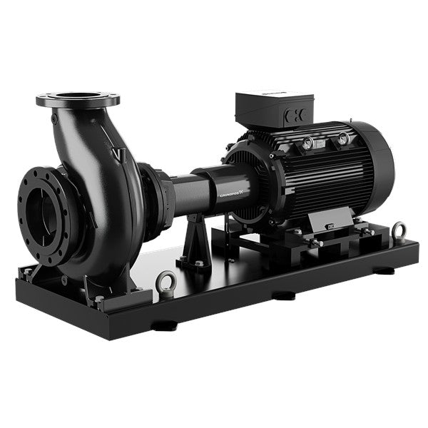 Grundfos Normpumpen NK 125-500/473 AA2F2AESBAQEWW3 - Art. 98318606