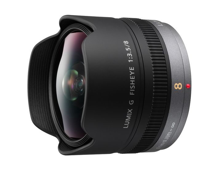 Panasonic H-F008E