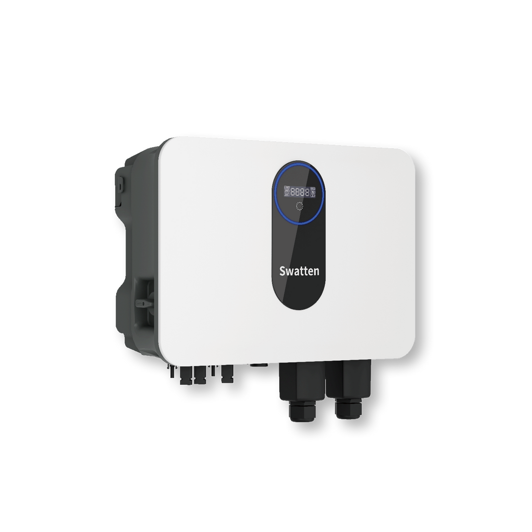 Shanghai Sieyuan Watten Technology Co., Ltd (SWatten) - Wechselrichter - H1 Series SiH-3/3.6/4/5/6kW-SH SiH-5kW-SH - Art. 57867