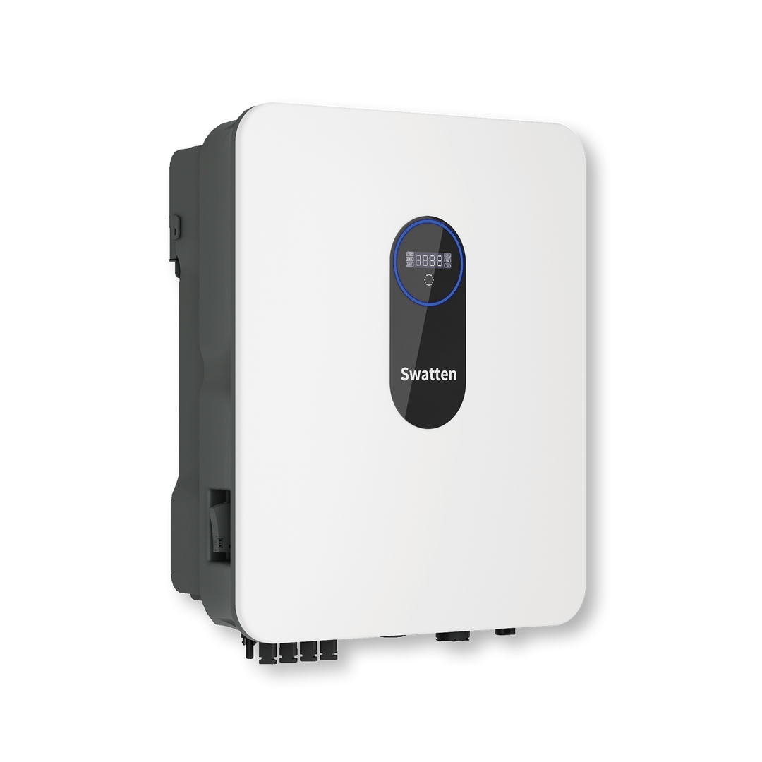Shanghai Sieyuan Watten Technology Co., Ltd (SWatten) - Wechselrichter - H1 Series SiH-5/6/8/10kW-TH SiH-8kW-TH - Art. 57871