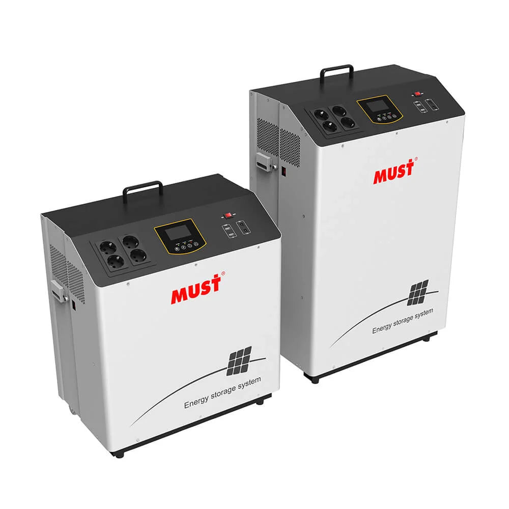 Must Energy (Guangdong) Tech Co., Ltd - Speicher - HBP 1800 Series HBP18-2024 - Art. 22244