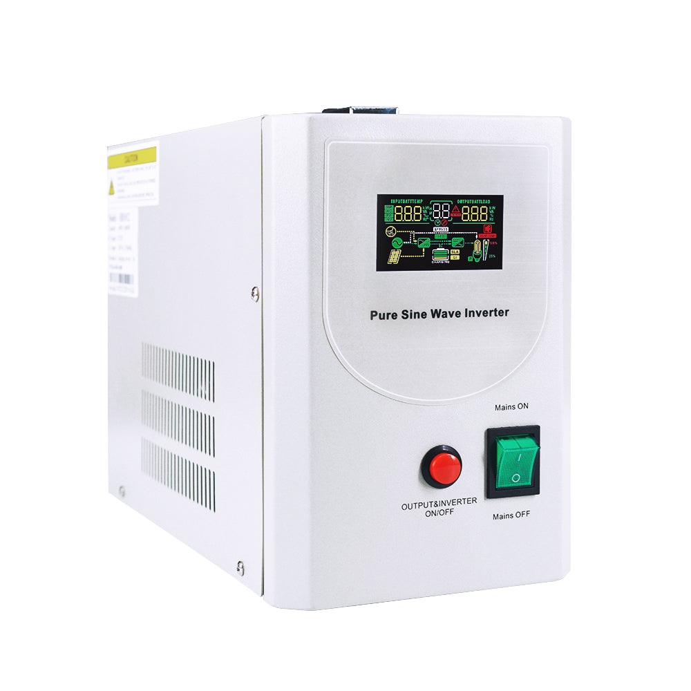 Guangdong Techfine Electronic Co., Ltd - Wechselrichter - HB Series HB3048F - Art. 56889
