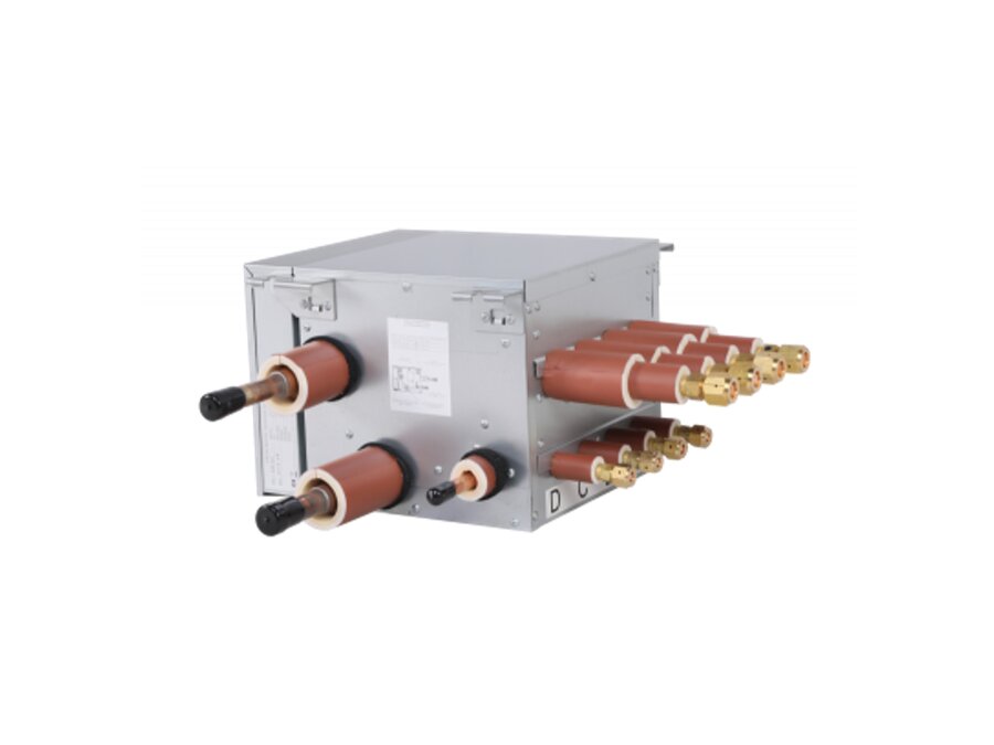 Hisense HCHM-N04XA VRF-Umschaltbox 3-Leiter, 1 auf 4