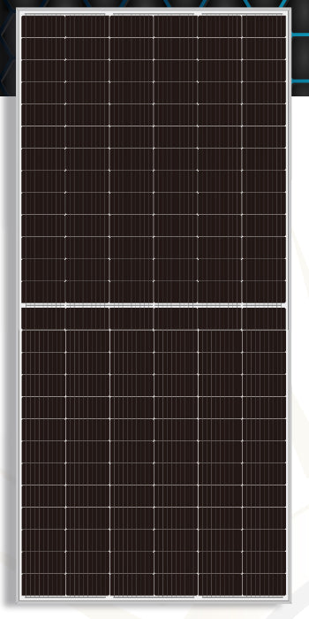 Qatar Solar Energy - Solarmodul - HCM78X9 440-460 HCM78X9-445W - Art. 182577