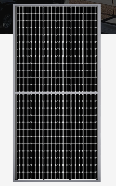 Solarever USA - Solarmodul - HC 144 575-595W 580 - Art. 233018
