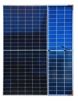 Jiangsu Hongde Technology Development Co., Ltd. - Solarmodul - HD-72HBD 530-550 HD-72HBD-540M - Art. 191490