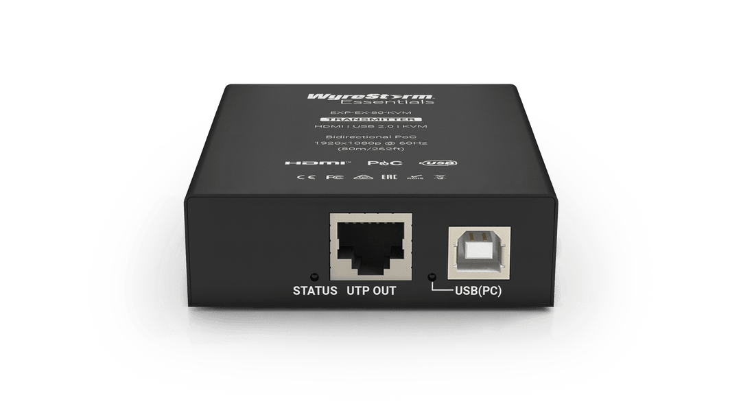 Wyrestorm Ex-40-Kvm-5K