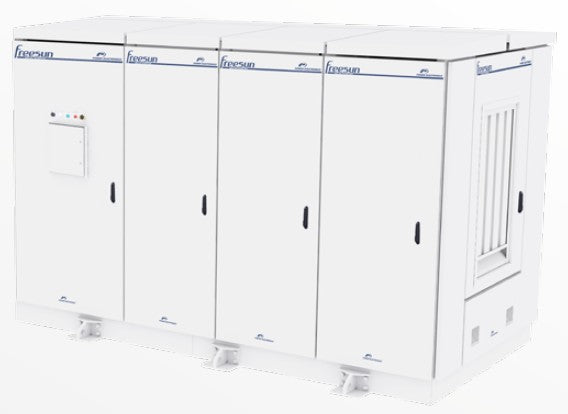 Power Electronics S.L. - Wechselrichter - HEMK 630V FS3005K - Art. 31889