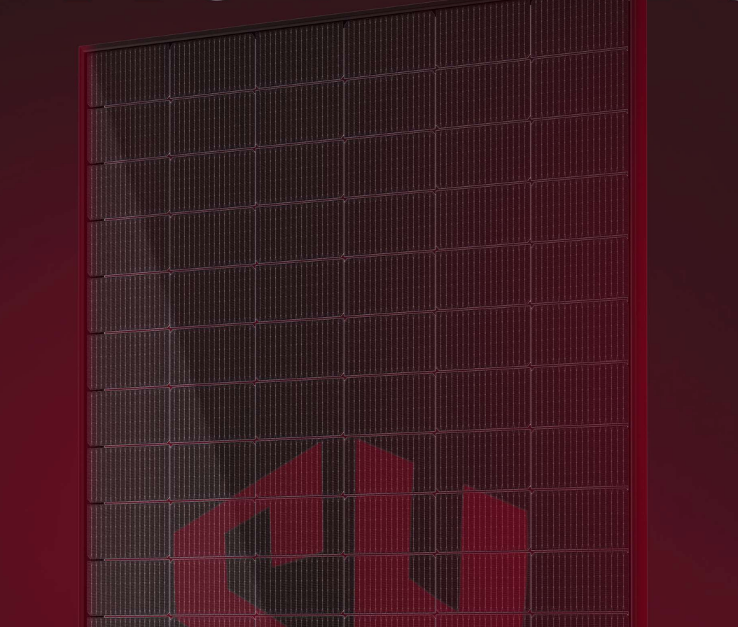 Solar Hero GmbH - Solarmodul - HERO®PV 580-600W HJT2-PRO2 DS600 - Art. 215288