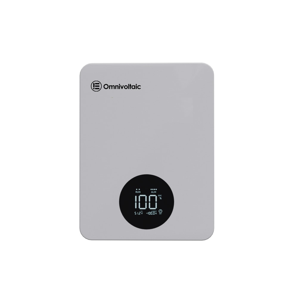 Omnivoltaic (Shenzhen) Co. Ltd. (Omnivoltaic Energy Solutions) - Speicher - HESS-Bat24200 Battery HESS-Bat24200 - Art. 36558