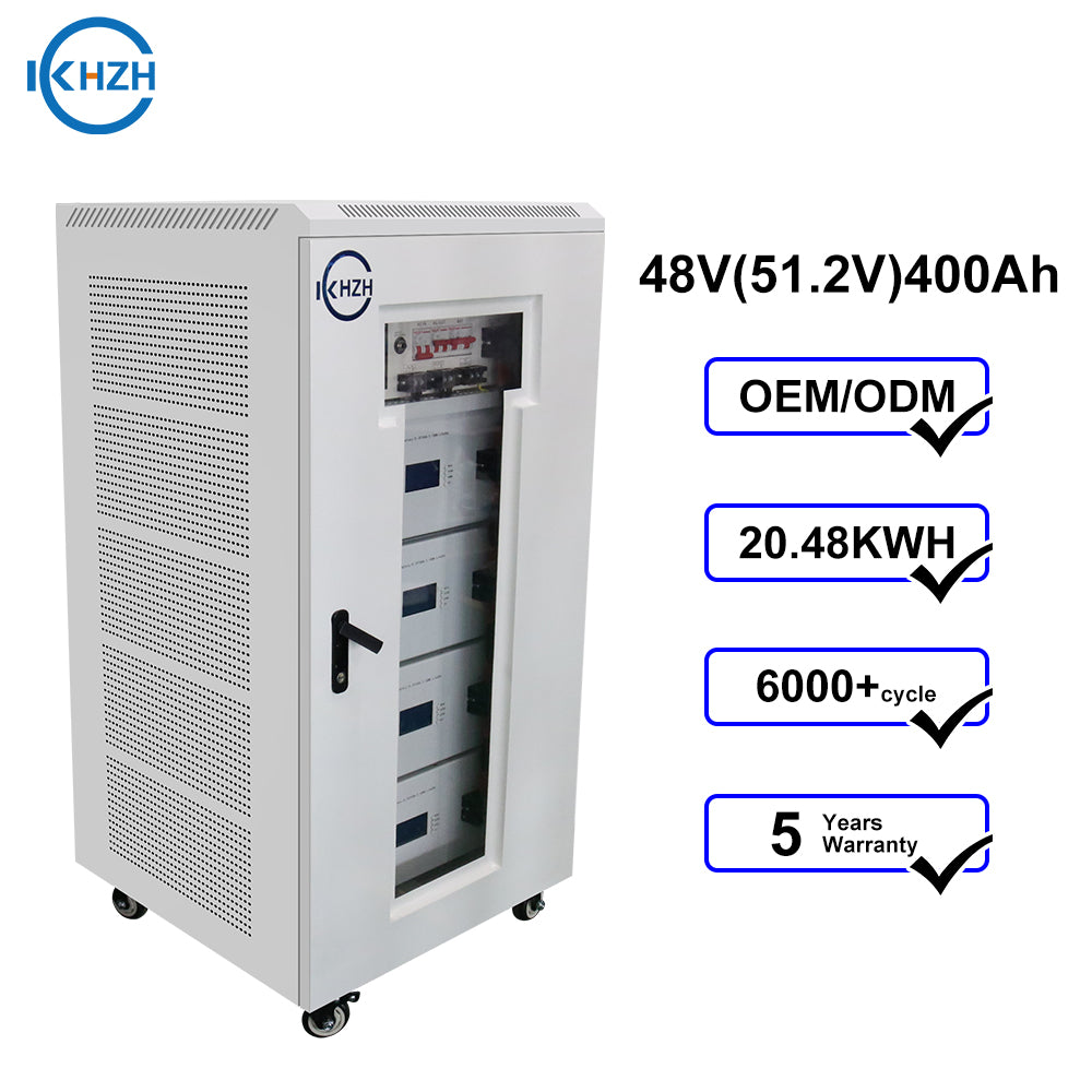 Keheng New Energy Technology (Shenzhen) Co., Ltd. - Speicher - HESS-Powerbox-5.0/10.0/15.0 HESS-Powerbox-10,0 - Art. 34796