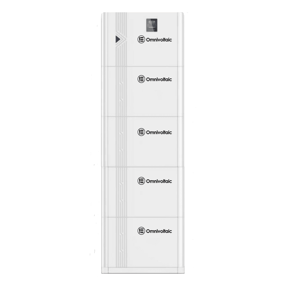 Omnivoltaic (Shenzhen) Co. Ltd. (Omnivoltaic Energy Solutions) - Speicher - HESS - Town™ 20x5 Integrated Battery HESS - Town™ 20x5 - Art. 36559