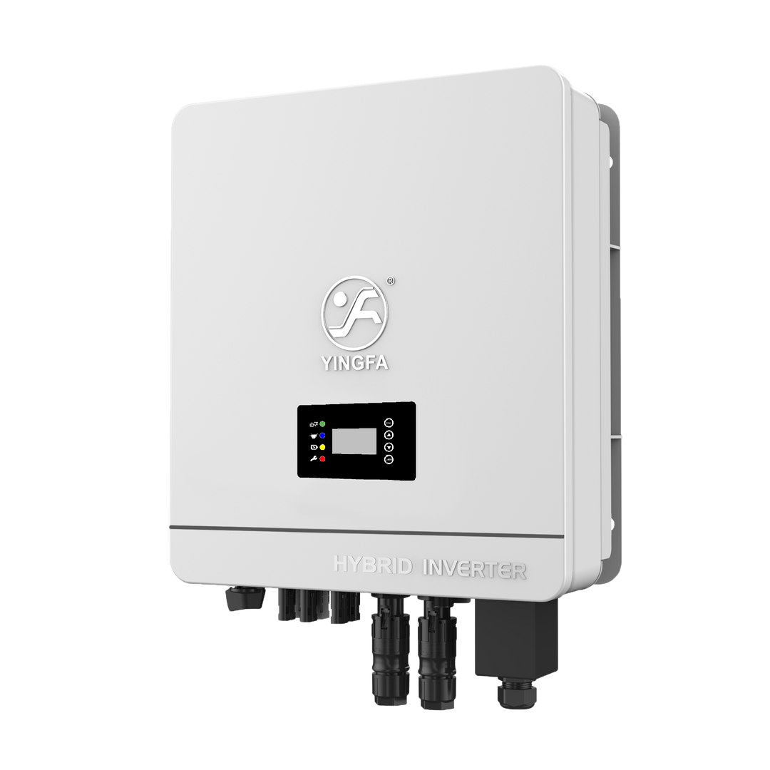Shanghai Yingfa Risen New Energy Technology Group Co., Ltd. - Wechselrichter - HES 5-10kW YF5K-HES-1A - Art. 55094