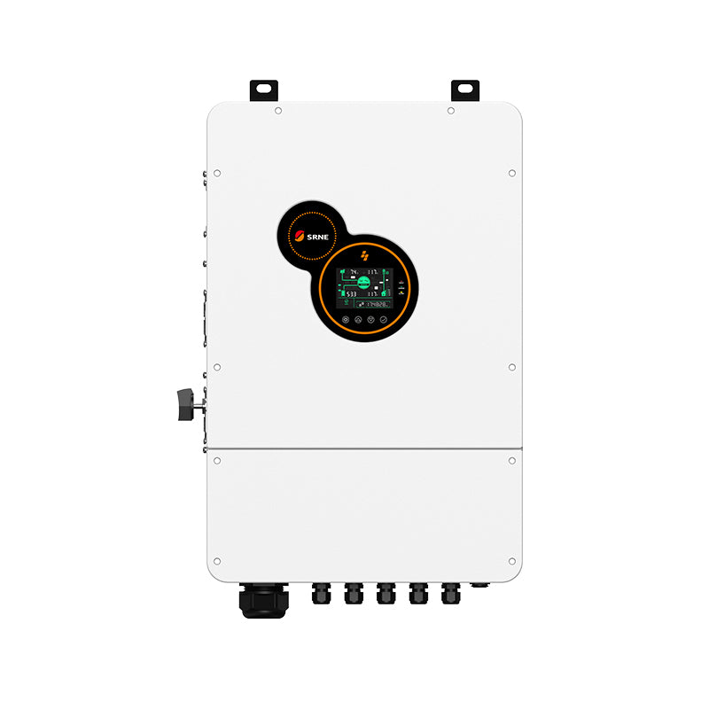 SRNE Solar Co., Ltd. - Wechselrichter - HES Series 8.8-12KW HES48100S200-H - Art. 50801