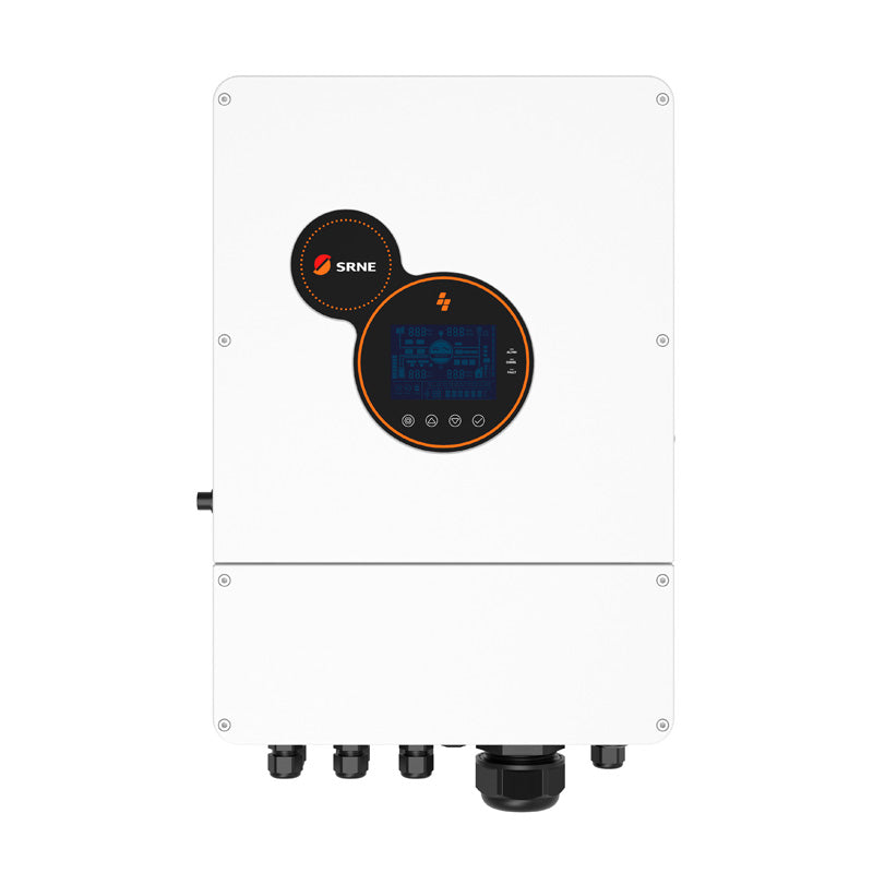 SRNE Solar Co., Ltd. - Wechselrichter - HES Series Hybrid 4-6KW HES4860S100-H - Art. 50799