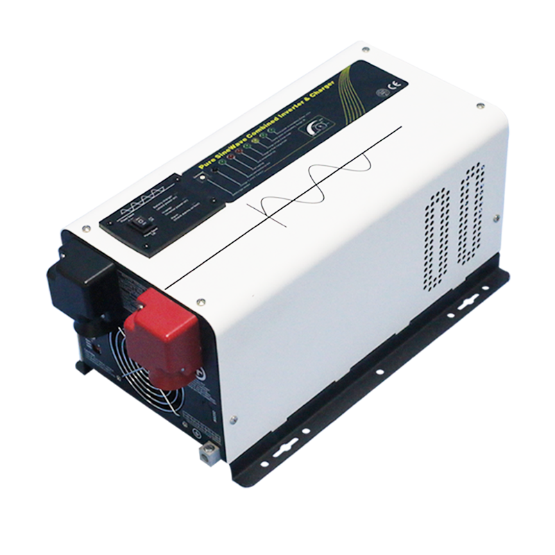 Shenzhen HET New Energy Technology Co., Ltd. - Wechselrichter - HET-HC 1-6K HC-6048E - Art. 44196