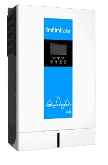 Infinisolar - Wechselrichter - HEXP900 Series (4~6KVA|500V|100~120A) HEXP900-6048 - Art. 58266
