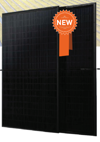 Bluesun Solar Energy Tech. Co., Ltd. - Solarmodul - HEX 5 - BSM400-420M10-54HPH BSM405M10-54HPH - Art. 228096