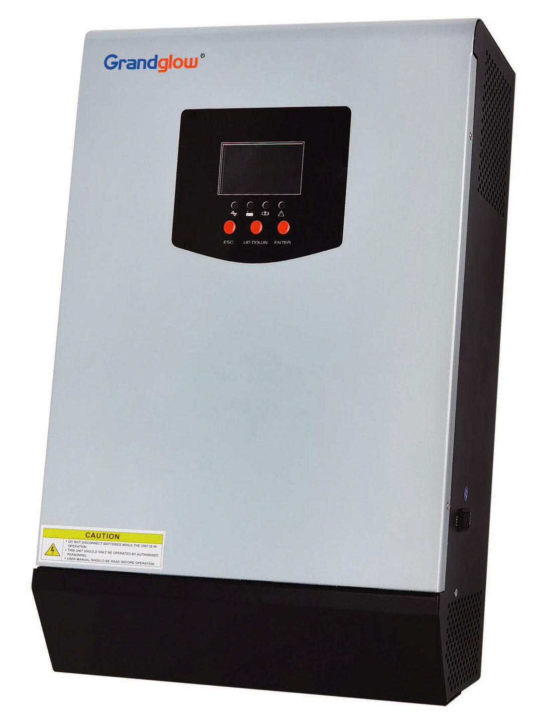 Grandglow New Energy Technology Co., Ltd. - Wechselrichter - HFM 3000-5000Ⅱ HFM 3000Ⅱ - Art. 59951
