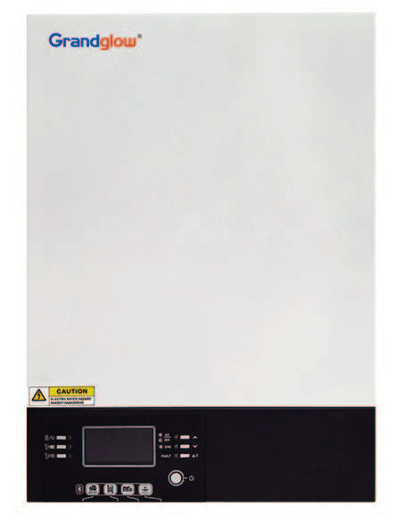 Grandglow New Energy Technology Co., Ltd. - Wechselrichter - HFM 3500-5500ⅢW HFM 3500ⅢW - Art. 59994