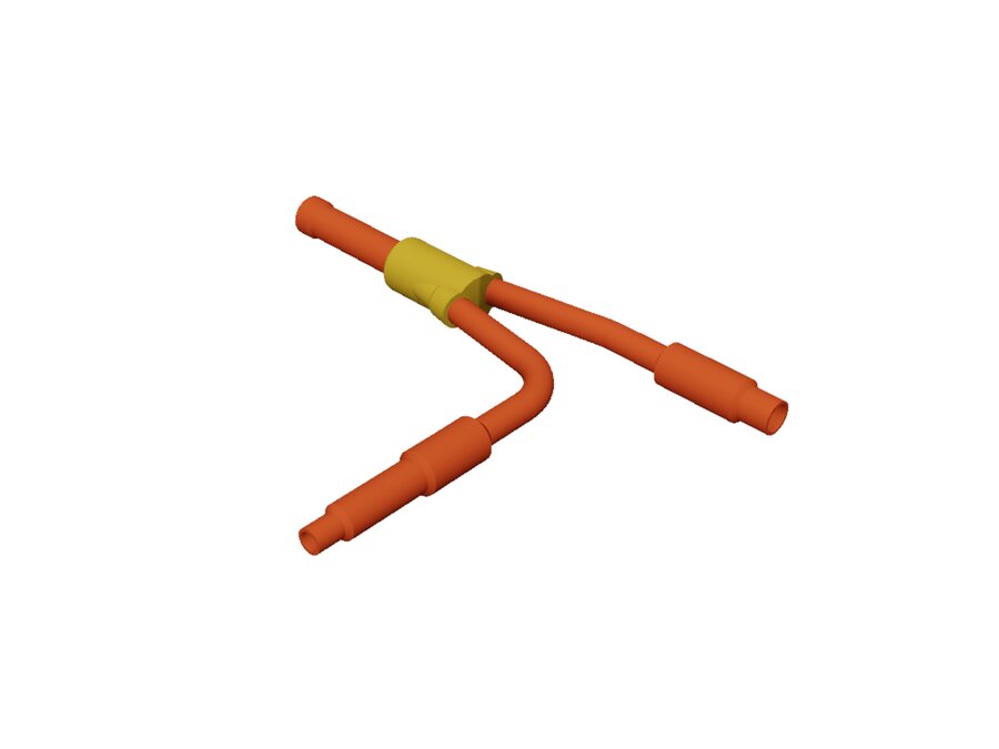 Hisense HFQ-162F VRF-Abzweiger
