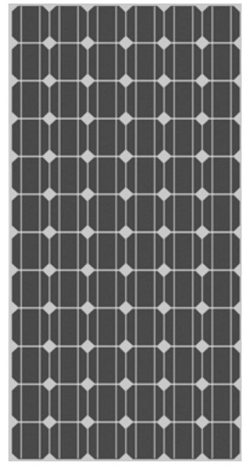 Engcotec GmbH - Solarmodul - HG-200-205S HG-205S - Art. 21637