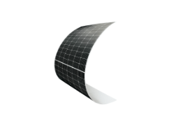 Chongqing HG New Energy Group Co., Ltd - Solarmodul - HG-L-60BW-350-370W HG-L355-60BW - Art. 218763