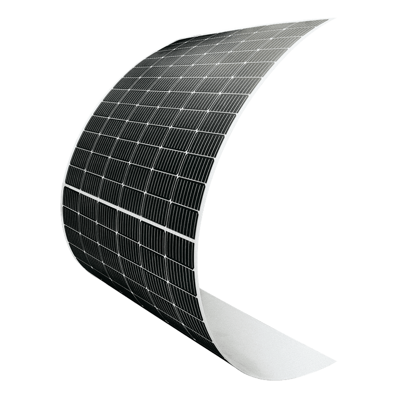 Chongqing HG New Energy Group Co., Ltd - Solarmodul - HG-L Flexible Series 505-535W HG-L515-72CW - Art. 218784
