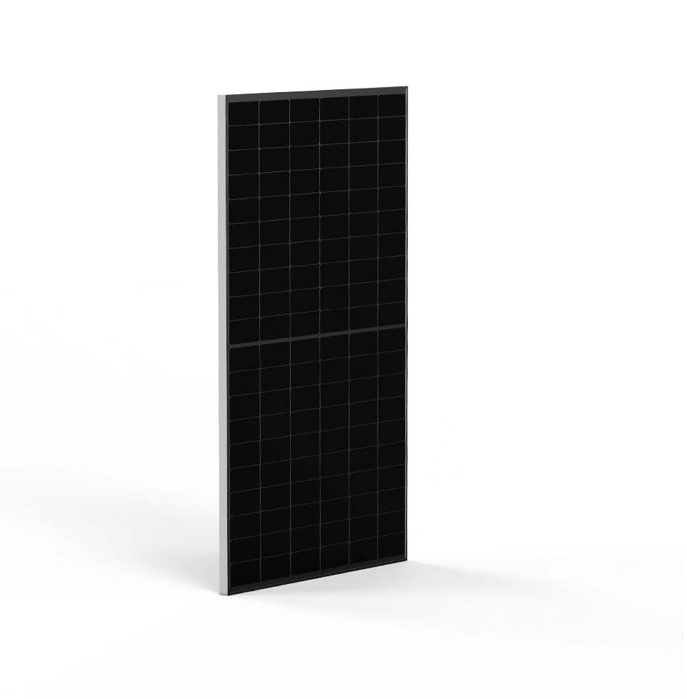 Shenzhen HGtesla Smart Energy Industry Ltd. - Solarmodul - HG-SP120W-A HG-SP120W-A 455W - Art. 205306