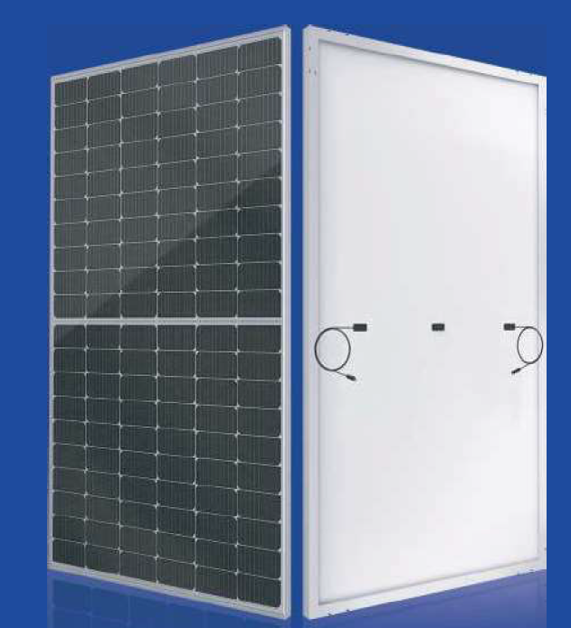 Chongqing HG New Energy Group Co., Ltd - Solarmodul - HGT-166-60BW-375-395W HGT395-60B - Art. 218720