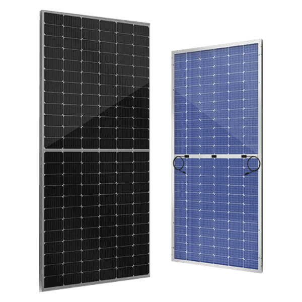 Chongqing HG New Energy Group Co., Ltd - Solarmodul - HGT-166-72BB-440-460W HGT445-72BB - Art. 218976