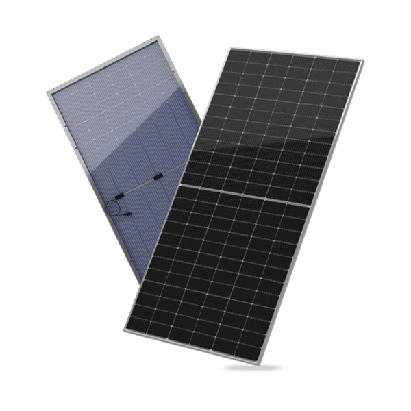 Chongqing HG New Energy Group Co., Ltd - Solarmodul - HGT-182-60CB-440-460W HGT455-60CB - Art. 219008