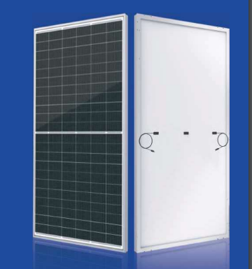 Chongqing HG New Energy Group Co., Ltd - Solarmodul - HGT-182-66CW-495-515W HGT510-66CW - Art. 218740