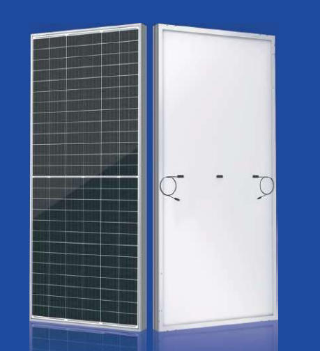 Chongqing HG New Energy Group Co., Ltd - Solarmodul - HGT-182-78CW-585-605W HGT590-78CW - Art. 218748