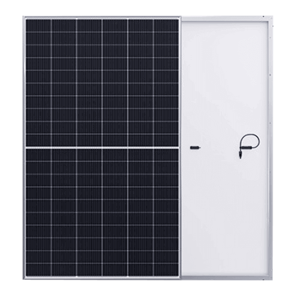 Chongqing HG New Energy Group Co., Ltd - Solarmodul - HGT-211-60DW-590-610W HGT590-60DW - Art. 218752