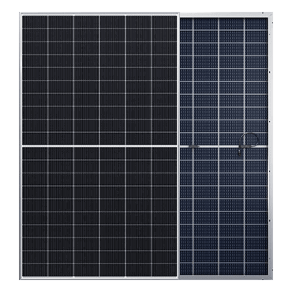 Chongqing HG New Energy Group Co., Ltd - Solarmodul - HGT-211-66DB-645-665W HGT660-66DB - Art. 219028